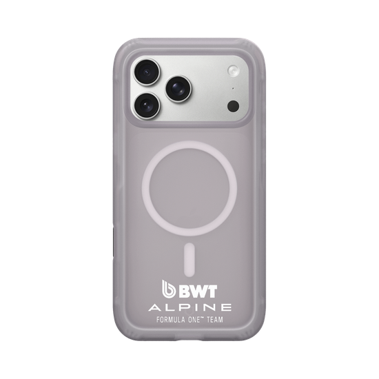 BWT Alpine White
