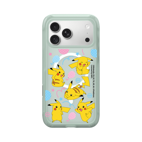Pikachu at Play