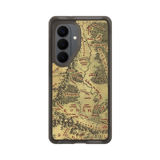 Middle Earth - Map