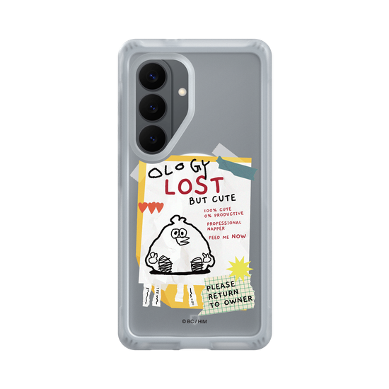 LOST BUT CUTE
