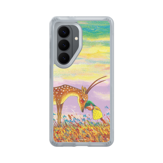 Touching & Talking - Deer