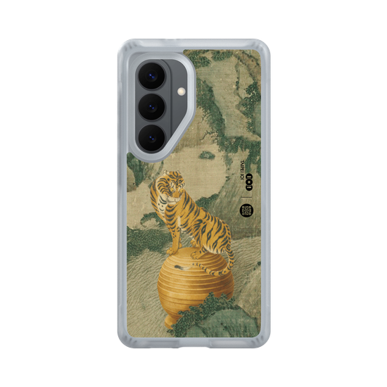 Le Tigre, gardien du vent