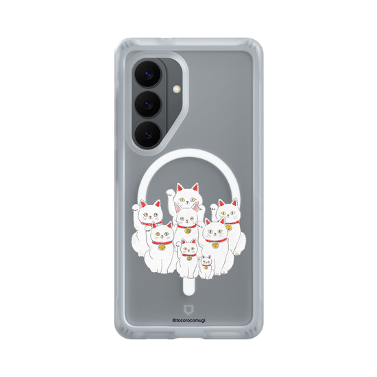 Lucky Cat Family？