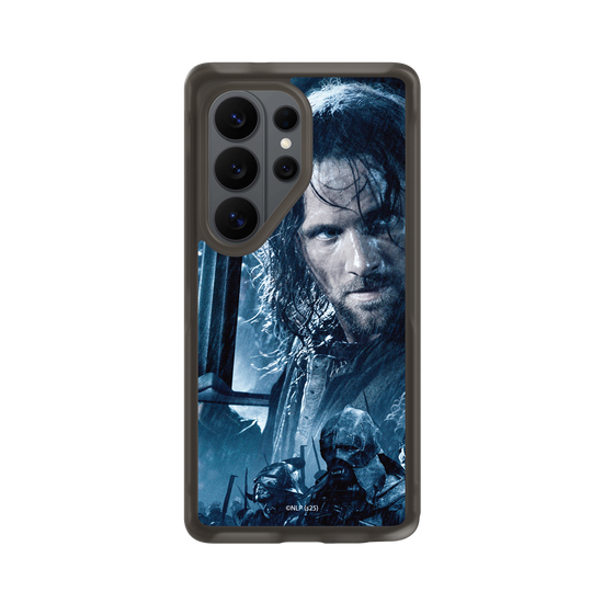 Aragorn vs Uruk - Hai