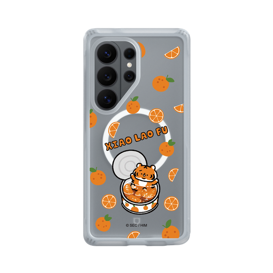 Canned mandarin oranges