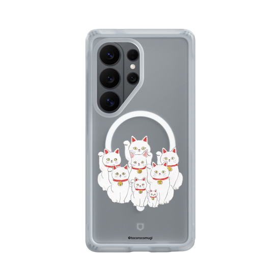 Lucky Cat Family？