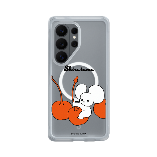 Shiratama and the Cherries