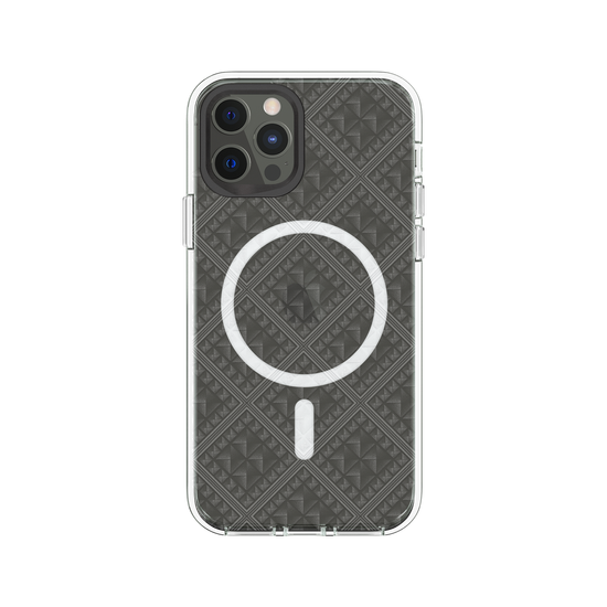 Classic Diamond Patterned Glass