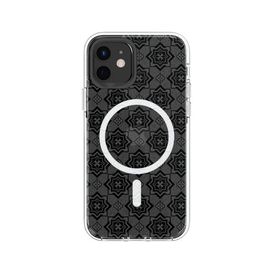 Moroccan Mosaic Patterned Glass