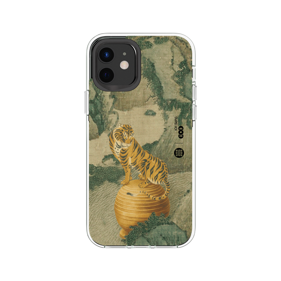 Le Tigre, gardien du vent