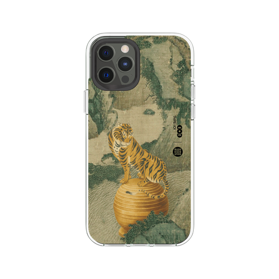 靈獸鎮風-老虎