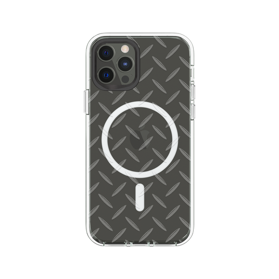 Steel Plate Pattern