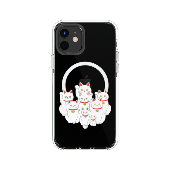 Lucky Cat Family？