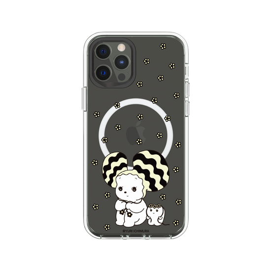 おそろいの帽子