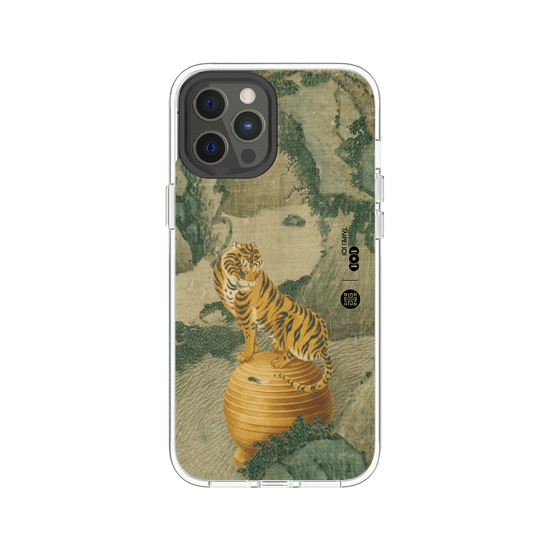 Le Tigre, gardien du vent