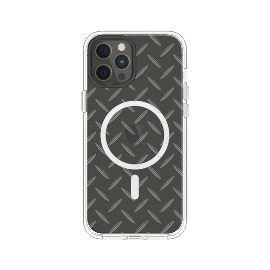 Steel Plate Pattern
