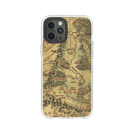 Middle Earth - Map