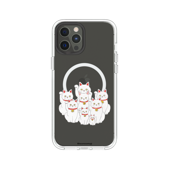 Lucky Cat Family？