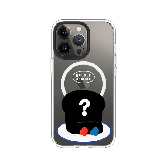 What's for
  Breakfast? Brunch Brother Toast Phone Case Blind Box