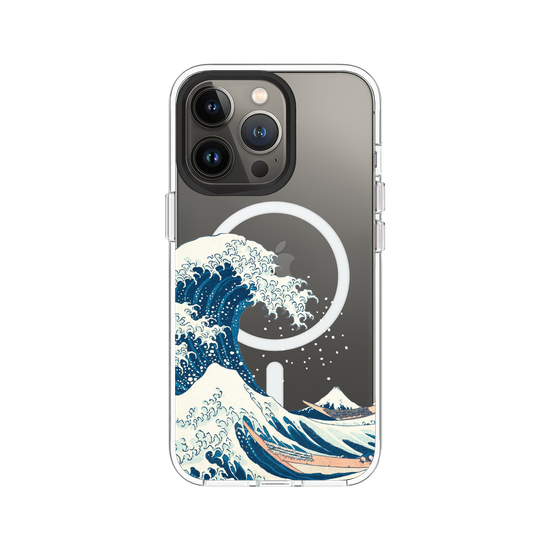 東方物語 | 波3 | Clear - iPhone 13 Pro | RHINOSHIELD ライノシールド
