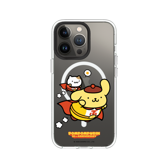 Pompompurin Hero