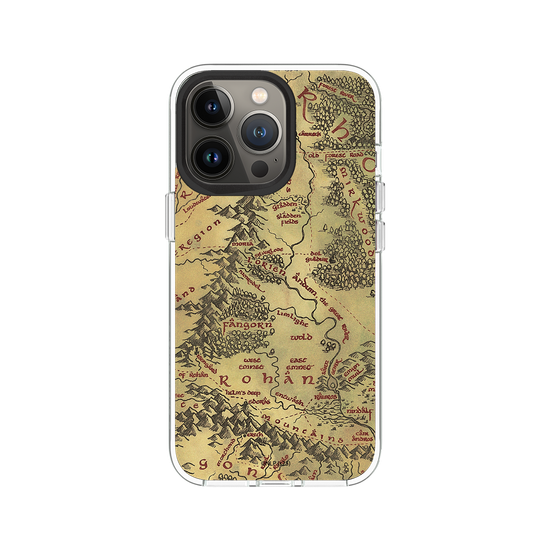 Middle Earth - Map
