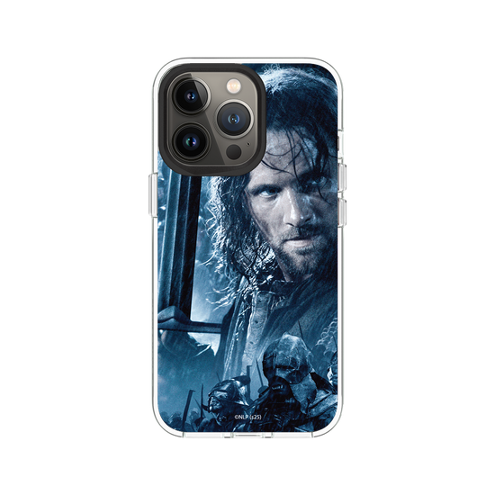 Aragorn vs Uruk - Hai