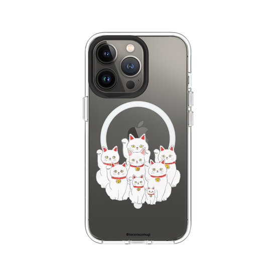 Lucky Cat Family？