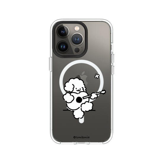 ギターわんこ