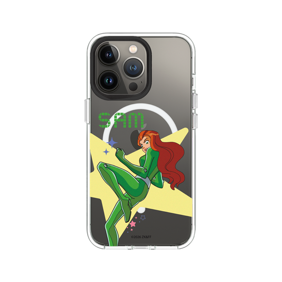 Spy Suit - Sam