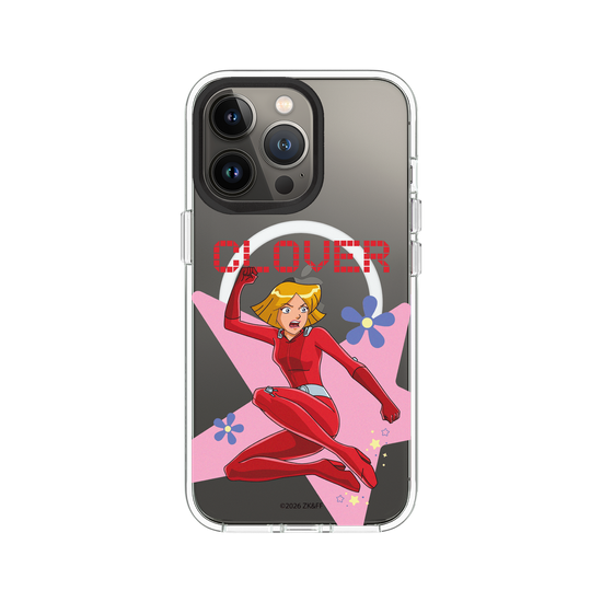Spy Suit - Clover