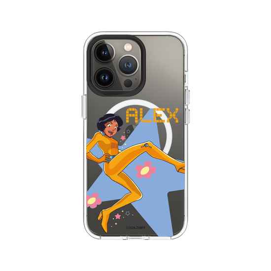 Spy Suit - Alex