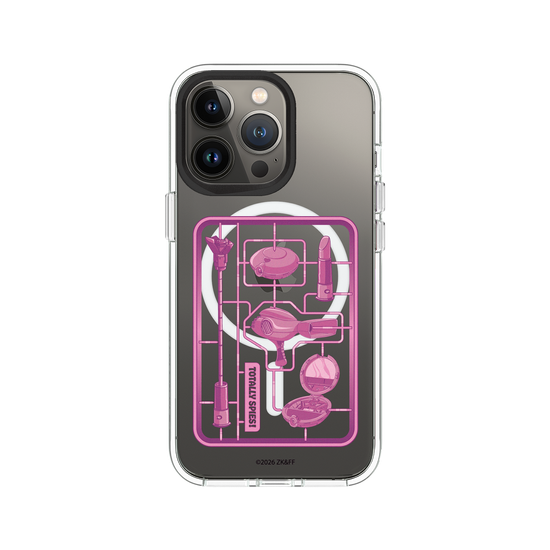 Spy Gadgets Sprue