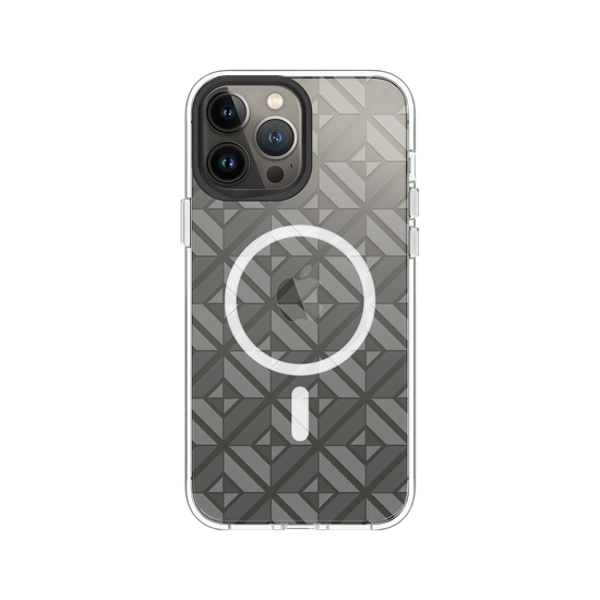 Geometric Patterned Glass
