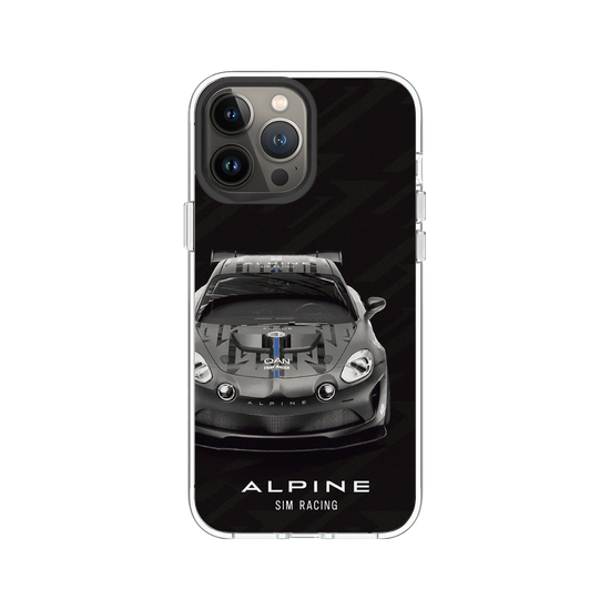 A110 Sim Racing