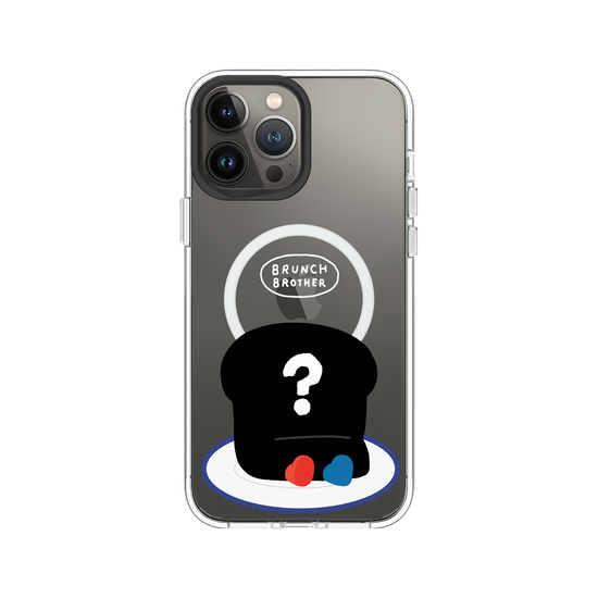 What's for
  Breakfast? Brunch Brother Toast Phone Case Blind Box