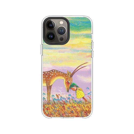 Touching & Talking - Deer