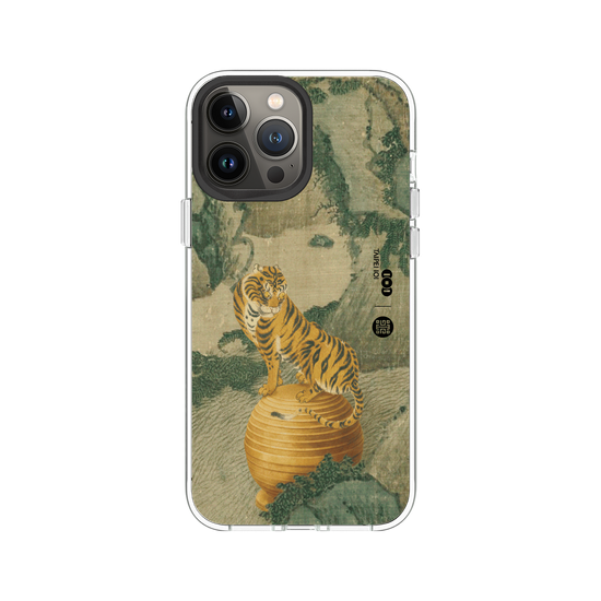 Le Tigre, gardien du vent