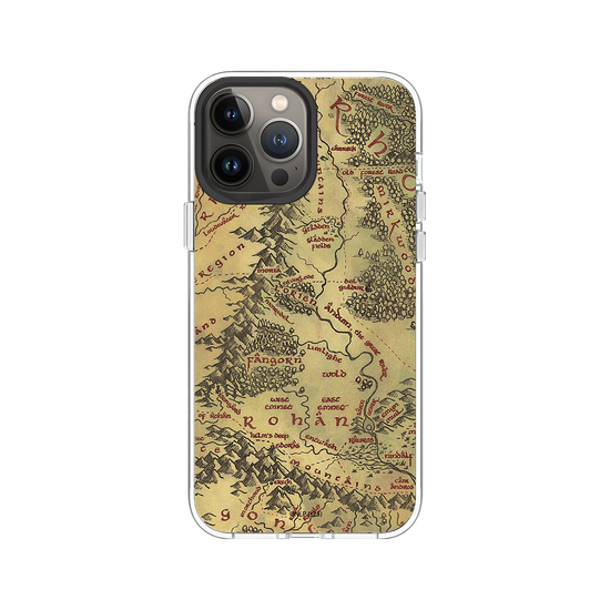 Middle Earth - Map