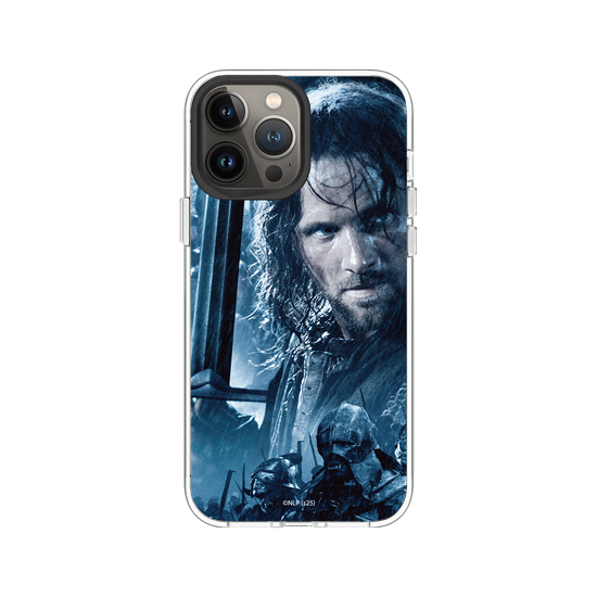 Aragorn vs Uruk - Hai