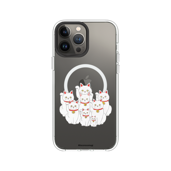 Lucky Cat Family？