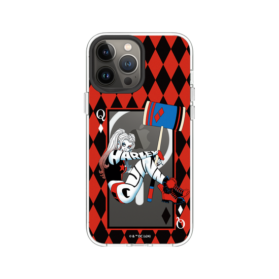 Harley Quinn carta de poker