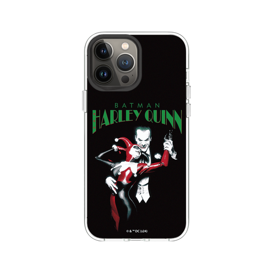Guasón y Harley Quinn