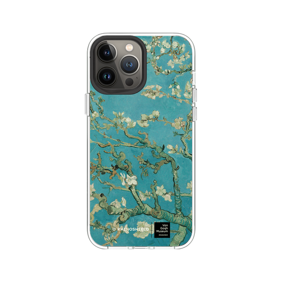Van Gogh Museum | 花咲くアーモンドの木の枝 | Clear - iPhone 13 Pro