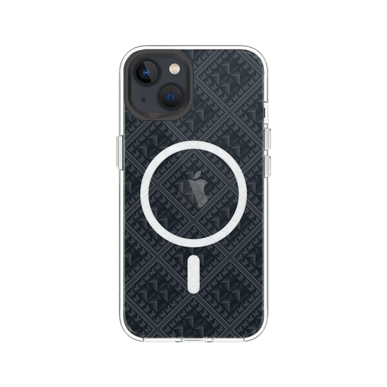 Classic Diamond Patterned Glass