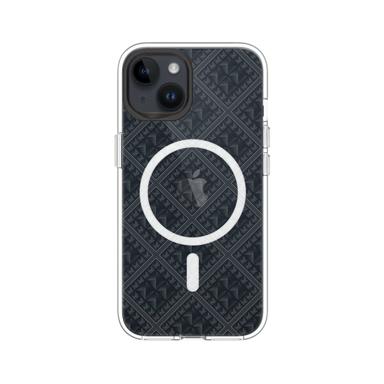 Classic Diamond Patterned Glass