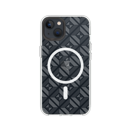 Geometric Patterned Glass