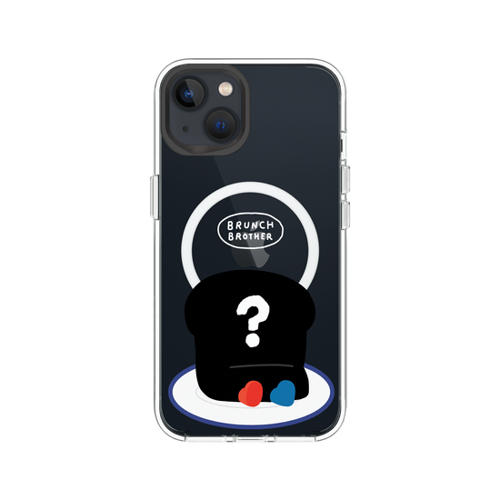 What's for
  Breakfast? Brunch Brother Toast Phone Case Blind Box