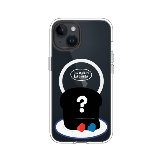 What's for
  Breakfast? Brunch Brother Toast Phone Case Blind Box