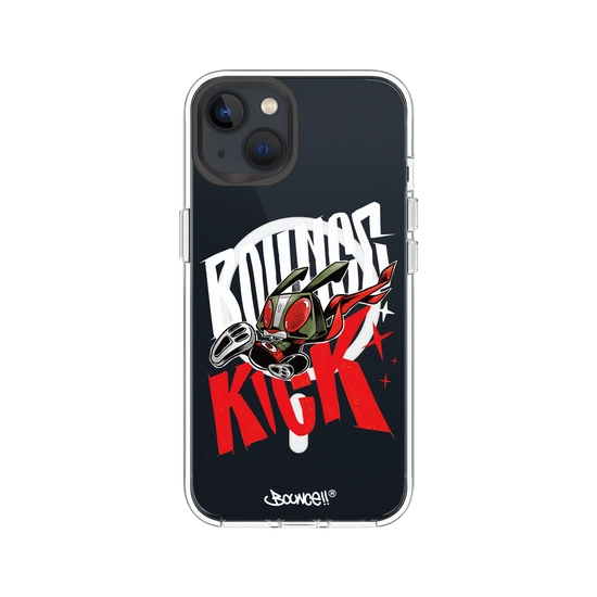 BOUNCE | BOUNCE KICK | Clear - iPhone 13 | RHINOSHIELD 犀牛盾